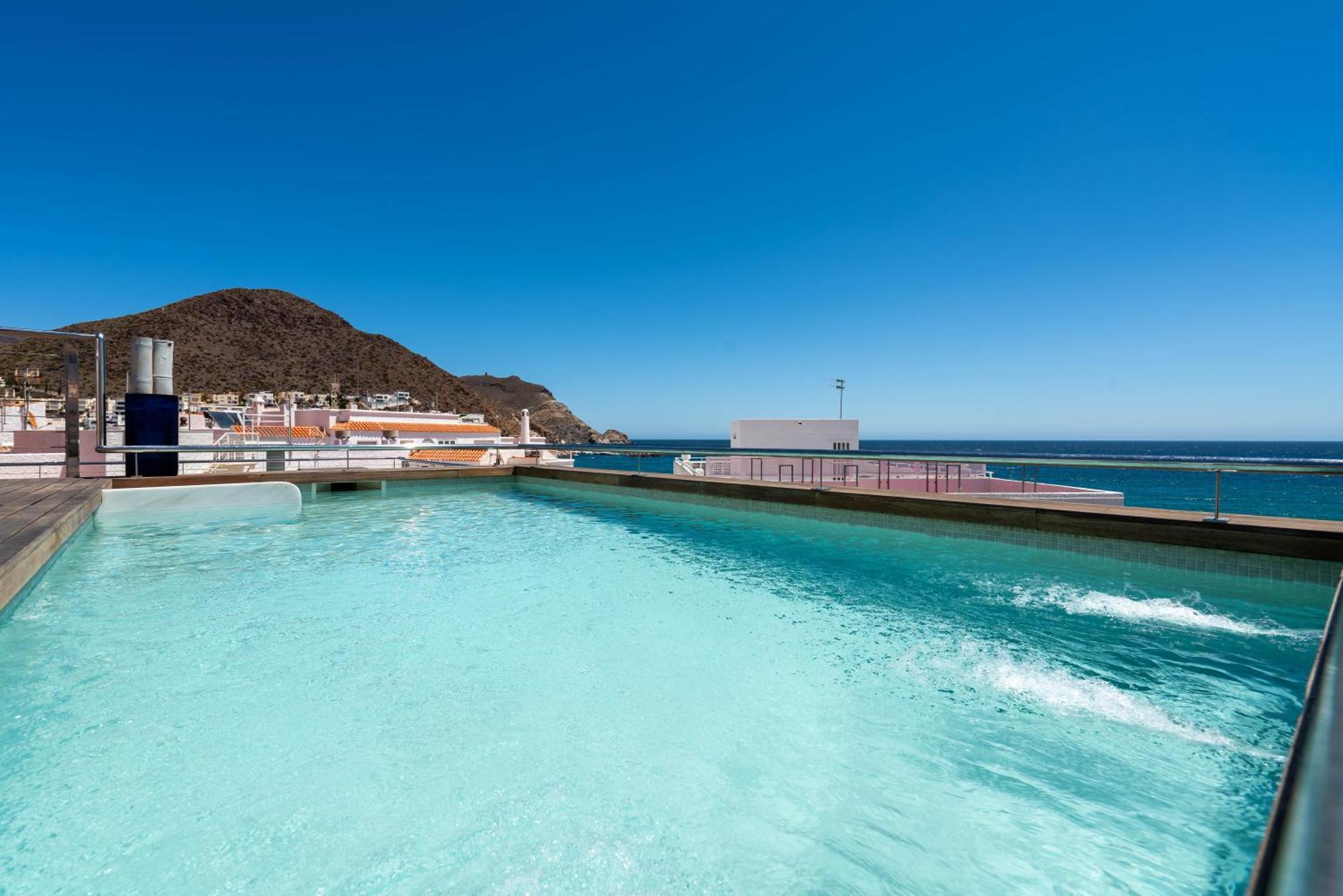 Hotel Cala Arena San José Dış mekan fotoğraf