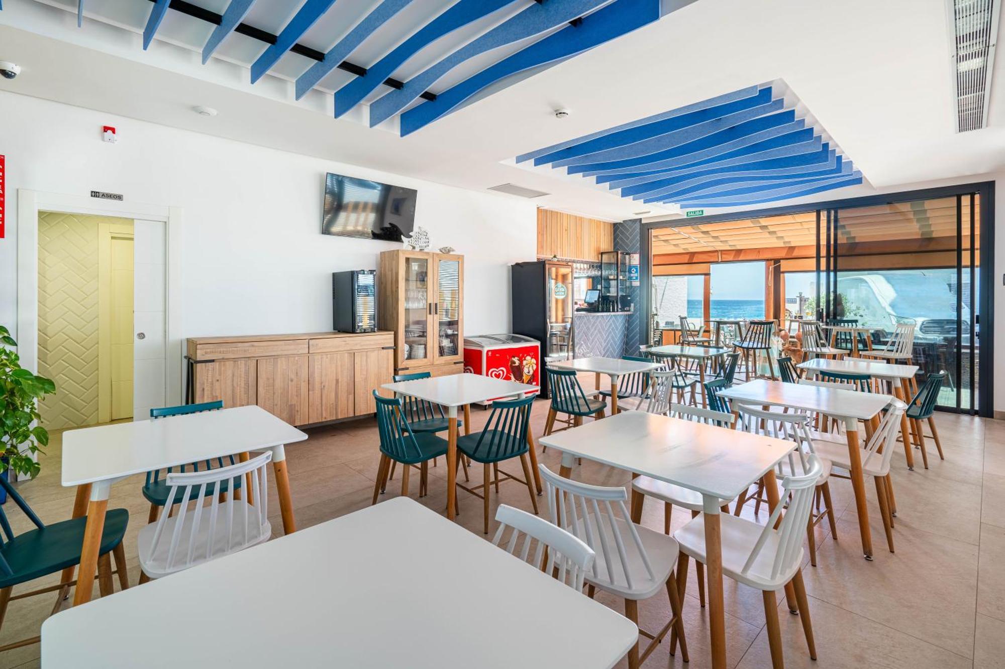 Hotel Cala Arena San José Dış mekan fotoğraf