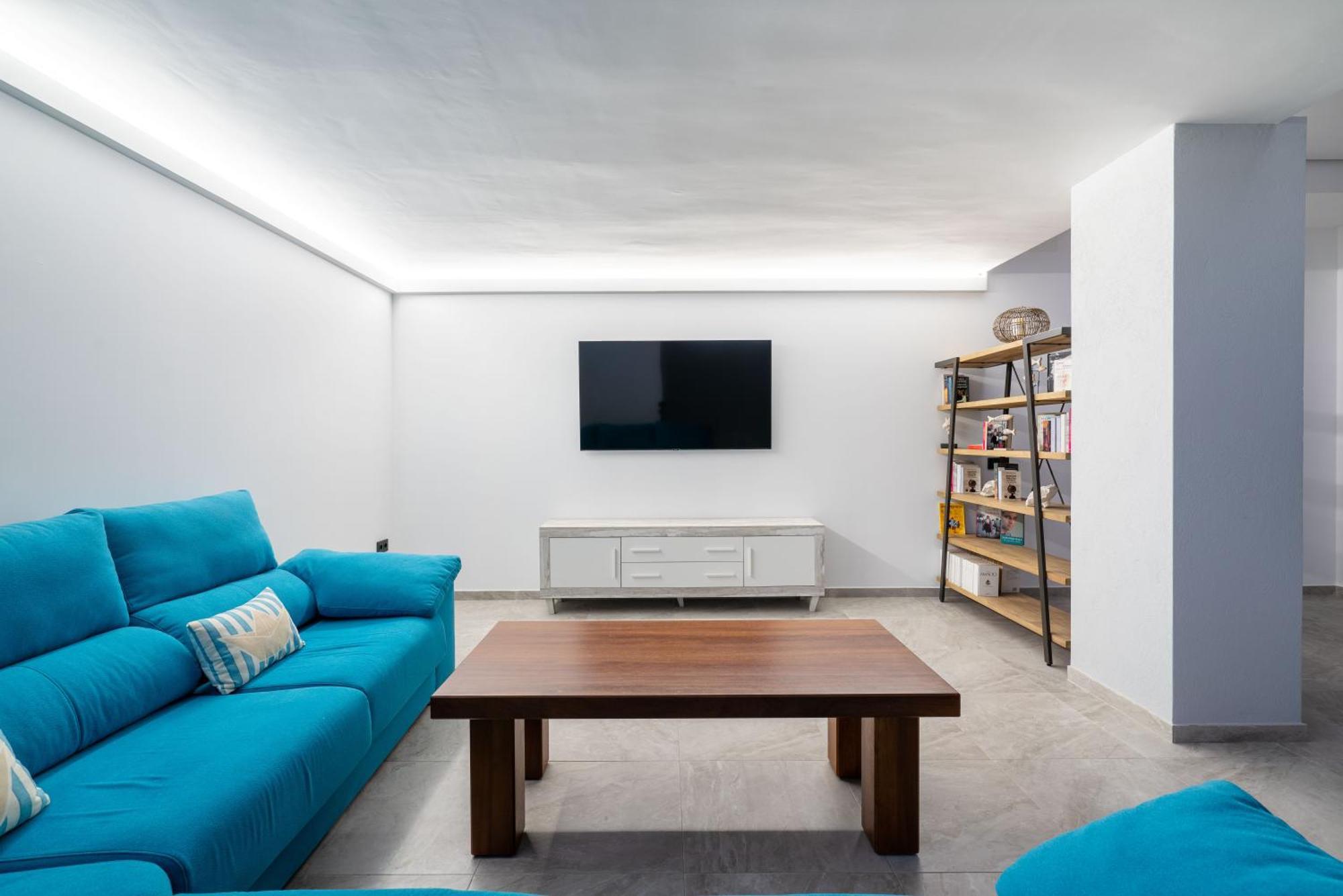 Hotel Cala Arena San José Dış mekan fotoğraf