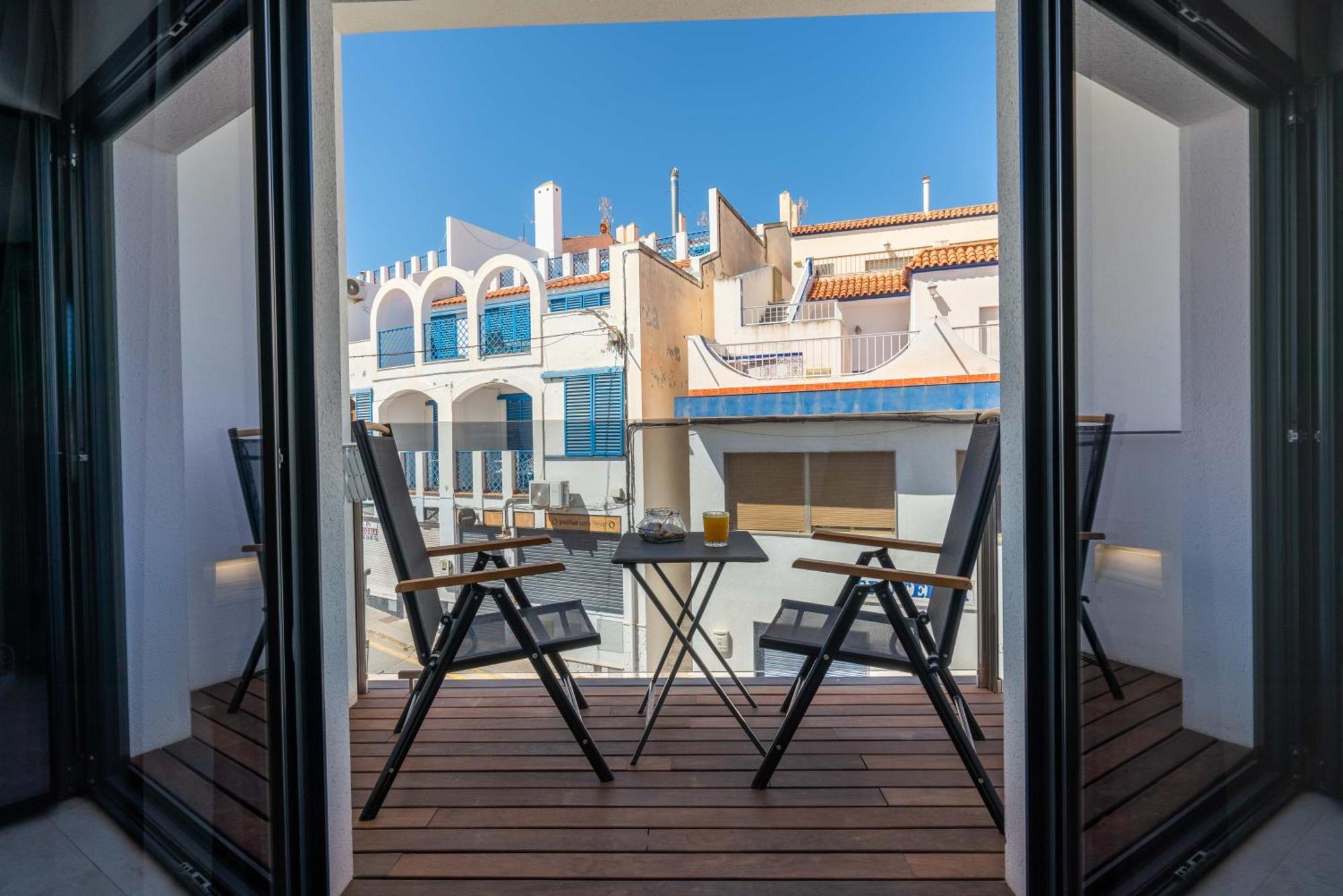 Hotel Cala Arena San José Oda fotoğraf